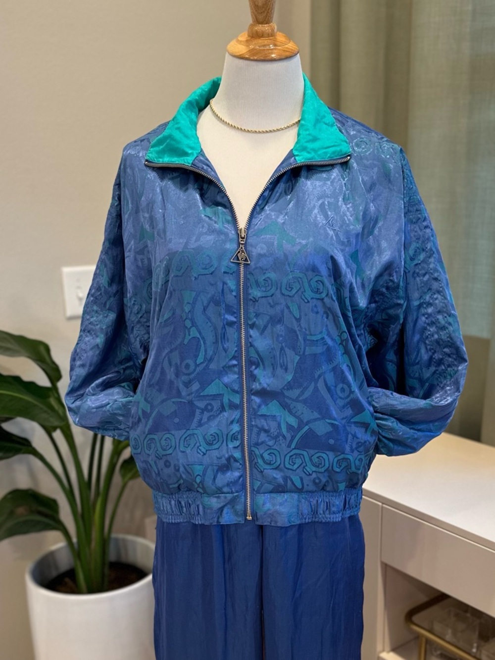 Vintage 90s Le Coq Sportif Tracksuit Set – Rare & Clean